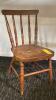 Small Wooden Children’s Chairs - 4