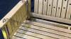 Wooden Porch Swing - 4