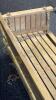 Wooden Porch Swing - 6