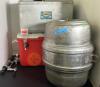 Beer Keg Jockey Box with Keg and More