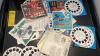Various 45s Records and View-Master Reels - 3