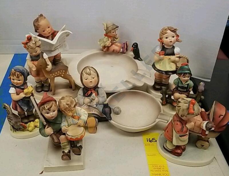 Hummel Figurines