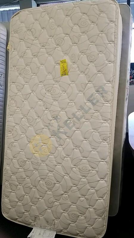 Comfort Master Stratus Twin Mattress and Box Springs Set