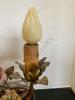 Vintage French Boudoir Table Lamp - 3