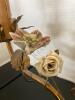 Vintage French Boudoir Table Lamp - 5