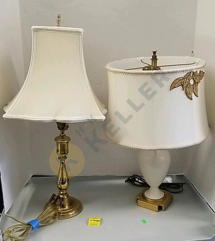 Table Lamps