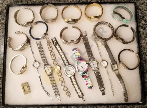 21 Ladies Watches