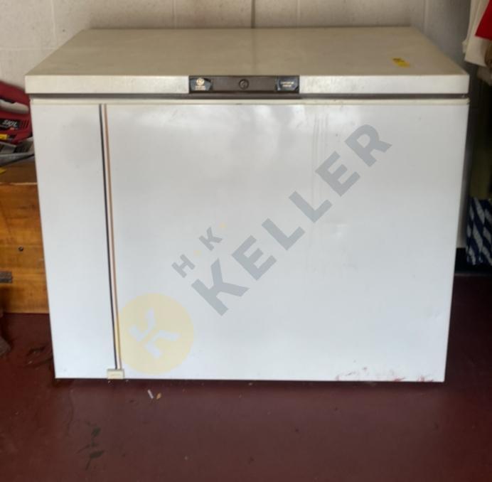 GE Chest Freezer