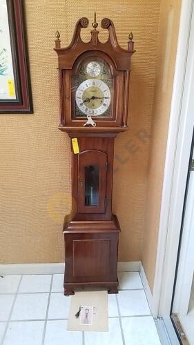 Daneker Grandfather Clock