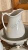 Pitcher & Bowl, Chamber Pot, and More - 3