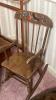 Drying Rack, Child's Rocking Chair, Bench, and More - 3