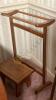 Drying Rack, Child's Rocking Chair, Bench, and More - 4