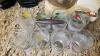 Glass Set With Cradle, Small Kitchen Appliances, and More - 3