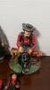 Vintage Cast Iron Amish Figures and More - 11