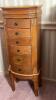 Wooden Jewelry Armoire - 2