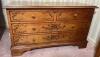 Lane Cedar Chest and Contents