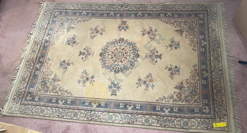 Ethan Allen Oriental Design Rug