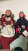 Collection of Buyer’s Choice Caroler Figurines - 3