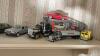 Collection of Winross Trucks and Model Toy Cars - 2