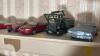 Collection of Winross Trucks and Model Toy Cars - 4