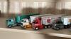 Collection of Winross Trucks and Model Toy Cars - 6