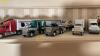 Collection of Winross Trucks and Model Toy Cars - 9