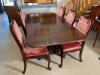 Dining Room Table and 6 Chairs