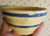 Yellow Ware Mixing Bowls, Blue Glass Canning Jars, and More - 7