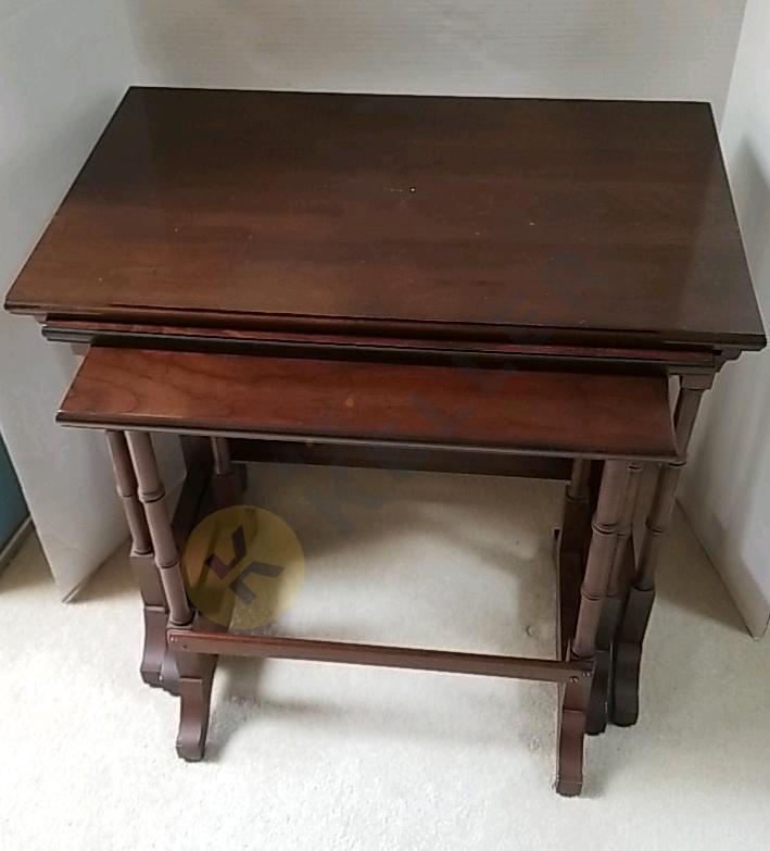 Nesting Tables