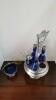 Vintage Victorian Cruet Set Early 1800’s and more - 6