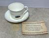 Tea Cup & Saucer from the R.M.S. Queen Elizabeth and More China - 6