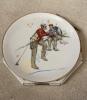 Norman Rockwell Collector Plates and International Pewter Presidential Plates - 7