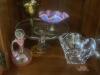 Pink Depression Glass, Luster Glass, and More - 4