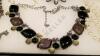 Silver-Tone Necklaces and Faux Pearls - 6