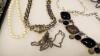 Silver-Tone Necklaces and Faux Pearls - 7
