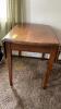 Drop Leaf Occasional Table - 3