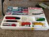 Lionel Electric Train Set, Crescent Train Telephone, and More - 2