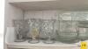 Clear Glass Candy Dish, Pitcher, Swan Dish, and More - 6