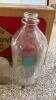 Diamond Spring Water Bottles in Original Box and Old Bottle - 3