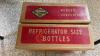 Diamond Spring Water Bottles in Original Box and Old Bottle - 4