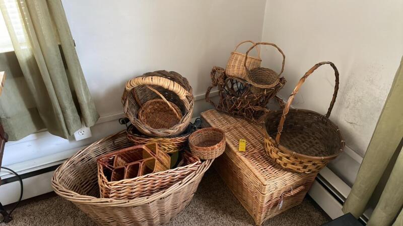 Assorted Baskets