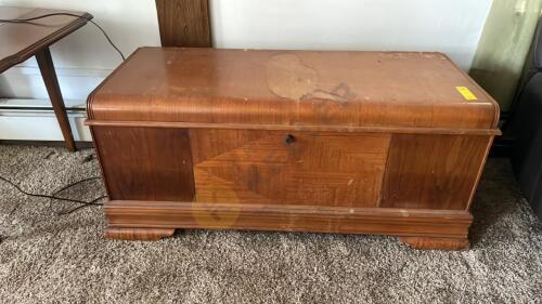 Waterfall Hope Chest