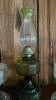 Oil Lamps and 2 Electric Lamps - 5