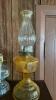 Oil Lamps and 2 Electric Lamps - 10