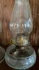 Oil Lamps and 2 Electric Lamps - 11