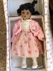 Porcelain Dolls, Wooden Doll Cradle, and More - 2