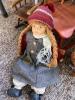 Porcelain Dolls, Wooden Doll Cradle, and More - 3