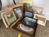 Framed Artwork and More