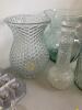 Variety of Glass Vases and More - 7