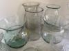 Variety of Glass Vases and More - 8